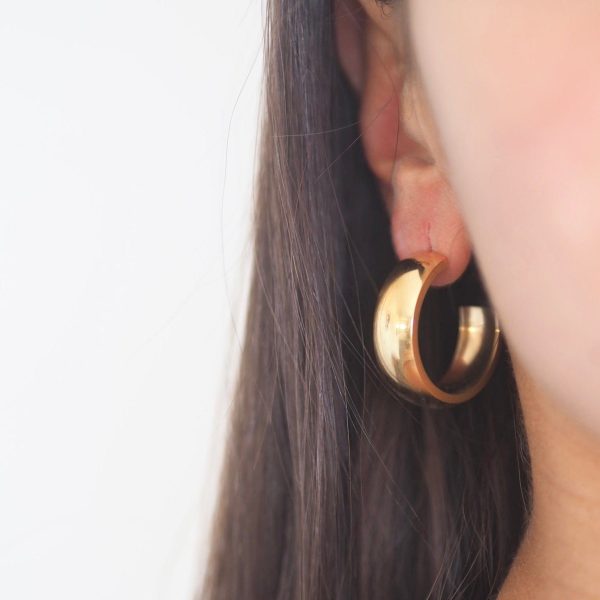 PLAIN HOOPS Zu verkaufen – Bild 3