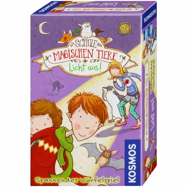 KOSMOS | Die Schule der magischen Tiere - Licht aus! Angebot