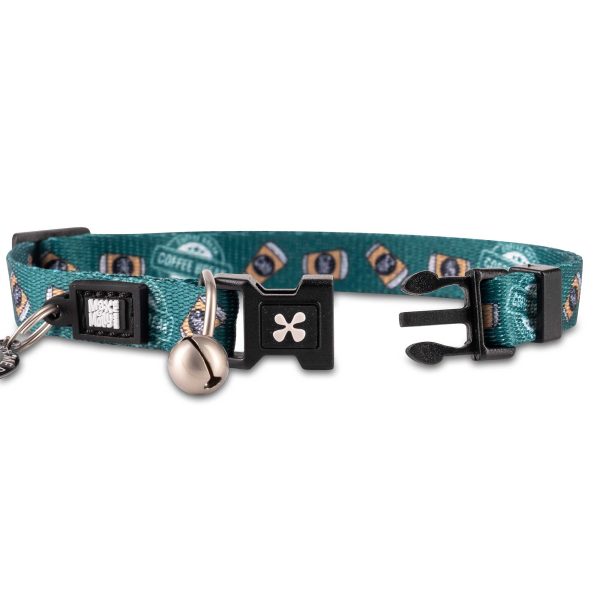 Smart ID Cat Collar - Coffee Break Online-Schn?ppchen – Bild 2