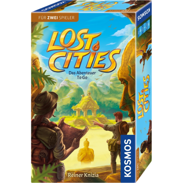 Lost Cities Angebot