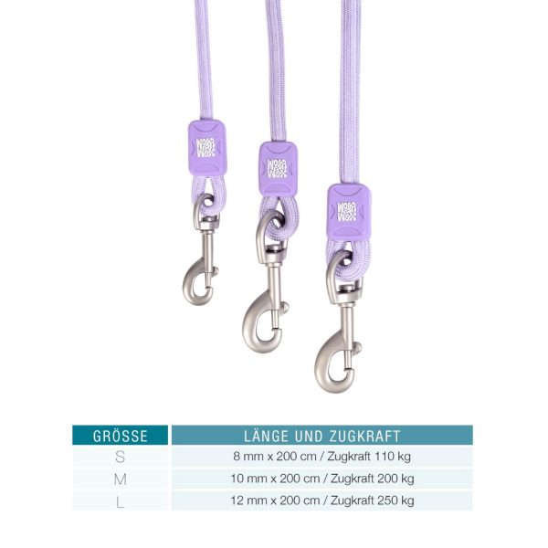Rope Leash - MATRIX 2.0 Lavender Online-Schn?ppchen – Bild 2