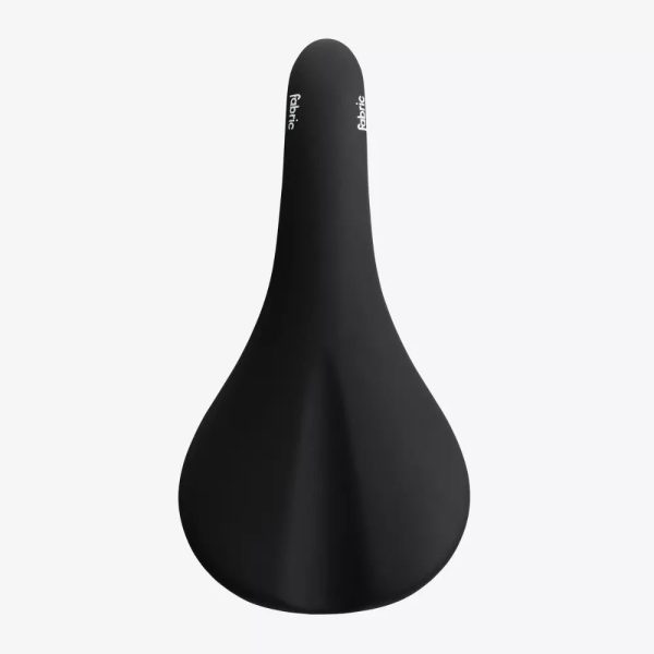 fabric Scoop Sport Radius Fahrradsattel (schwarz) Zu verkaufen – Bild 2