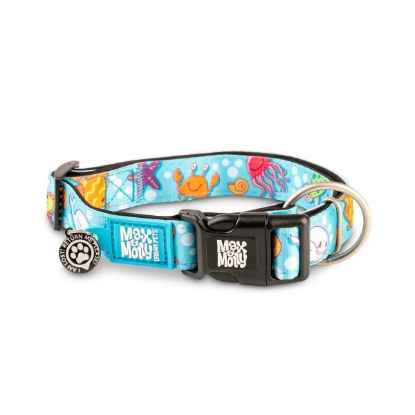 GOTCHA! Smart ID Collar - Blue Ocean Verkauf