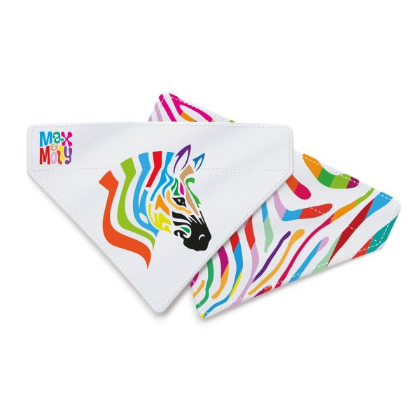 Bandana - Magic Zebra Im Angebot