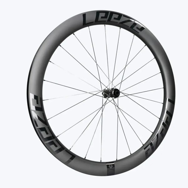 Leeze Laufradsatz CC 50 BASIC R Shimano SRAM Schwarz Online – Bild 3