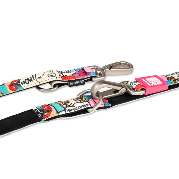 Multi Function Leash - Missy Pop Schn?ppchen – Bild 2