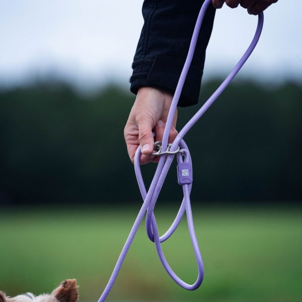 Rope Leash - MATRIX 2.0 Lavender Online-Schn?ppchen – Bild 3