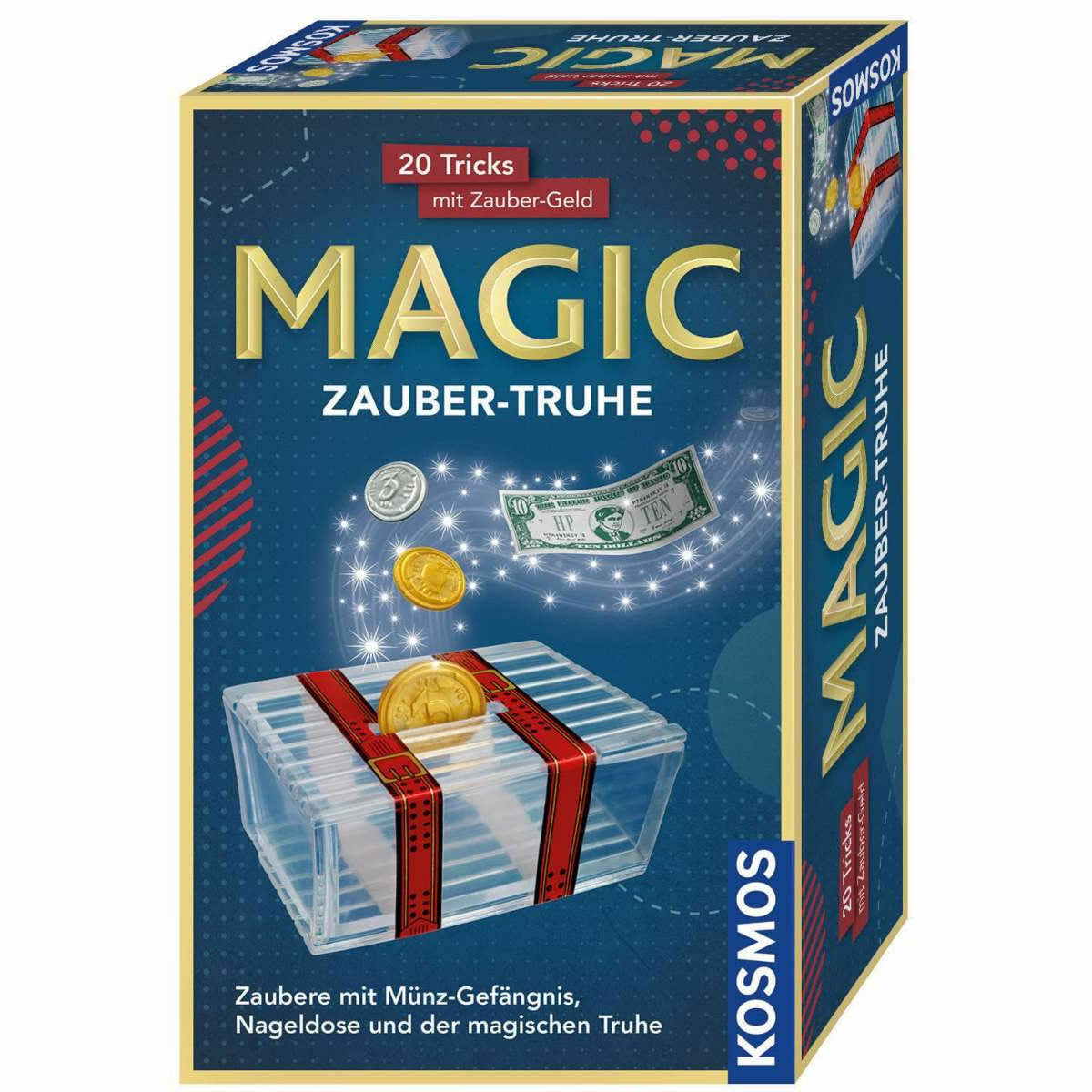 KOSMOS | Magic Zauber-Truhe Online-Verkauf
