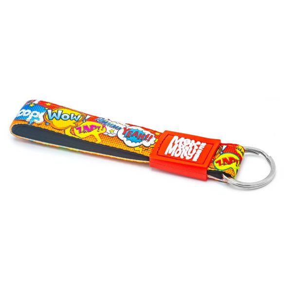 Key Ring - Heroes Tag Verkauf