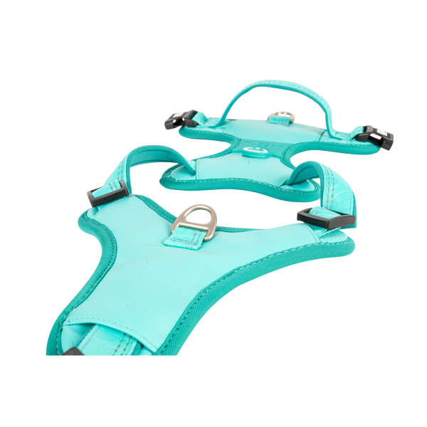 GOTCHA! Smart ID Sport Harness - Matrix 2.0 Turquoise Mode – Bild 2