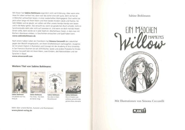 Ein Mädchen namens Willow - Band 1 Rabatt – Bild 4