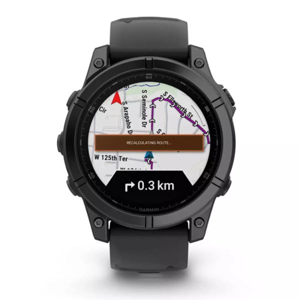 Garmin fenix E AMOLED 47mm GPS Sportuhr Angebot – Bild 2