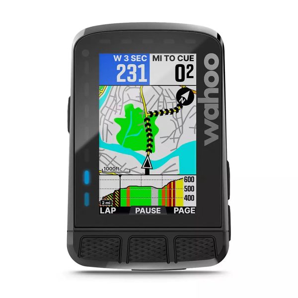 Wahoo ELEMNT ROAM v2 GPS Fahrradcomputer Jetzt online