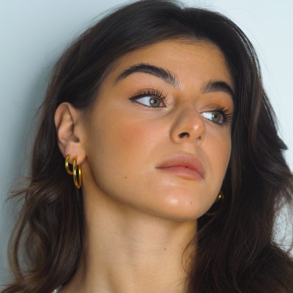 Catalina Hoops large Mode – Bild 2