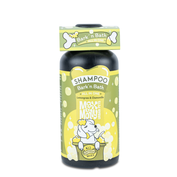Dog Shampoo All in One, Bark’ n Bath 250ml Verkauf