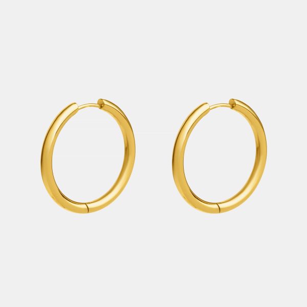Catalina Hoops large Mode