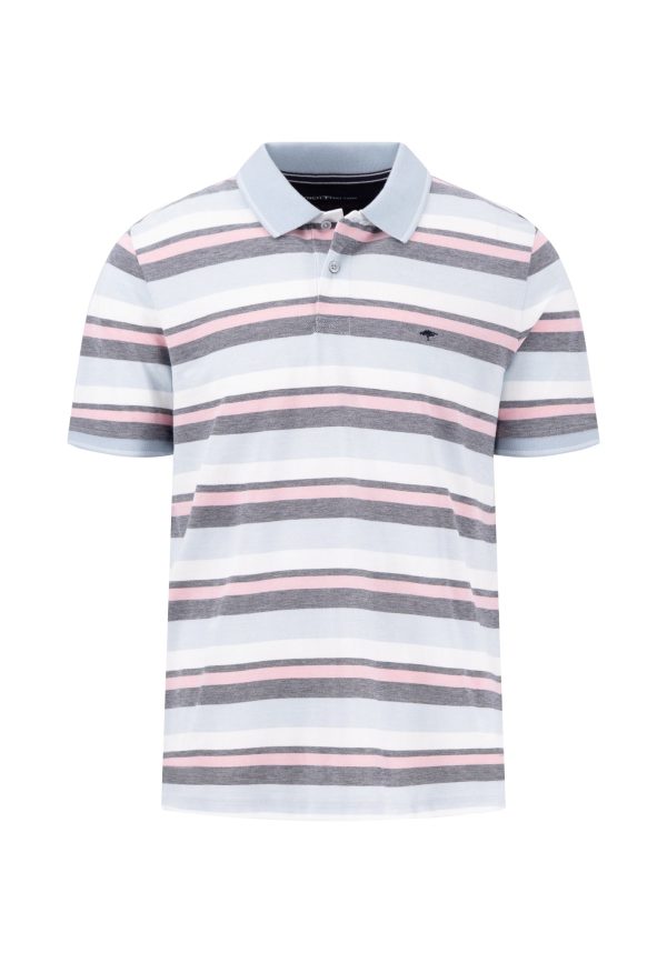 Poloshirt aus Baumwolle Casual-Fit Angebot – Bild 5
