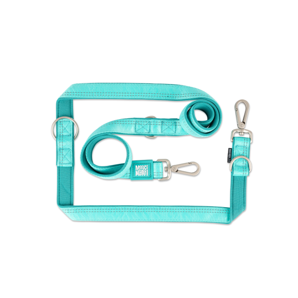 Multifunctional Leash - Matrix 2.0 Turquoise Online-Schn?ppchen