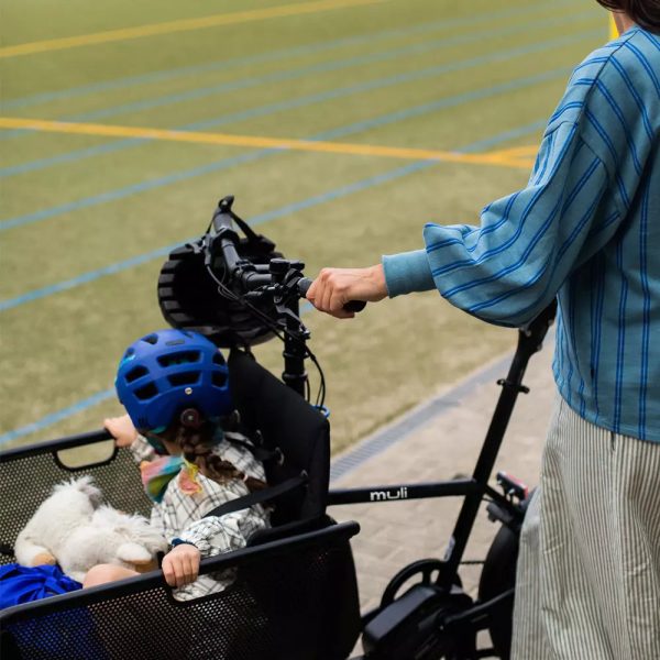 Muli Motor st Cargo Bike Riemenantrieb Jetzt online – Bild 3