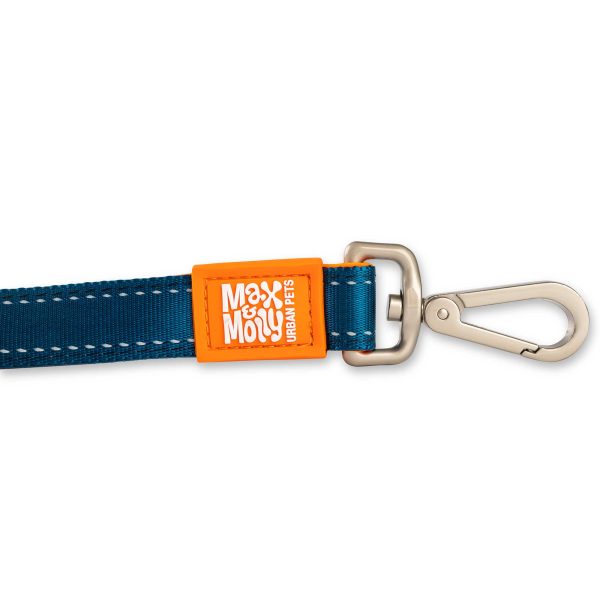 Multi Function Leash - Matrix Orange Jetzt online – Bild 2