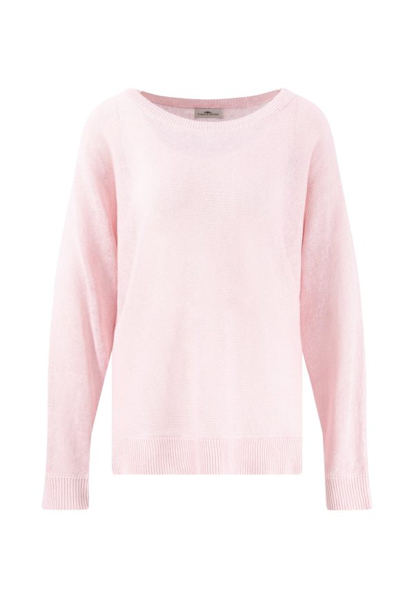 Strickpullover aus 100% Leinen Online – Bild 5