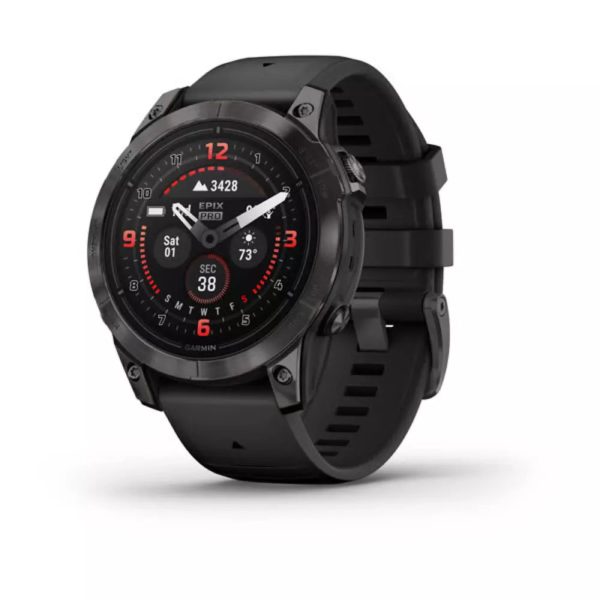 Garmin epix Pro Sapphire Edition GPS Multisport Smartwatch | 42 mm Online-Verkauf