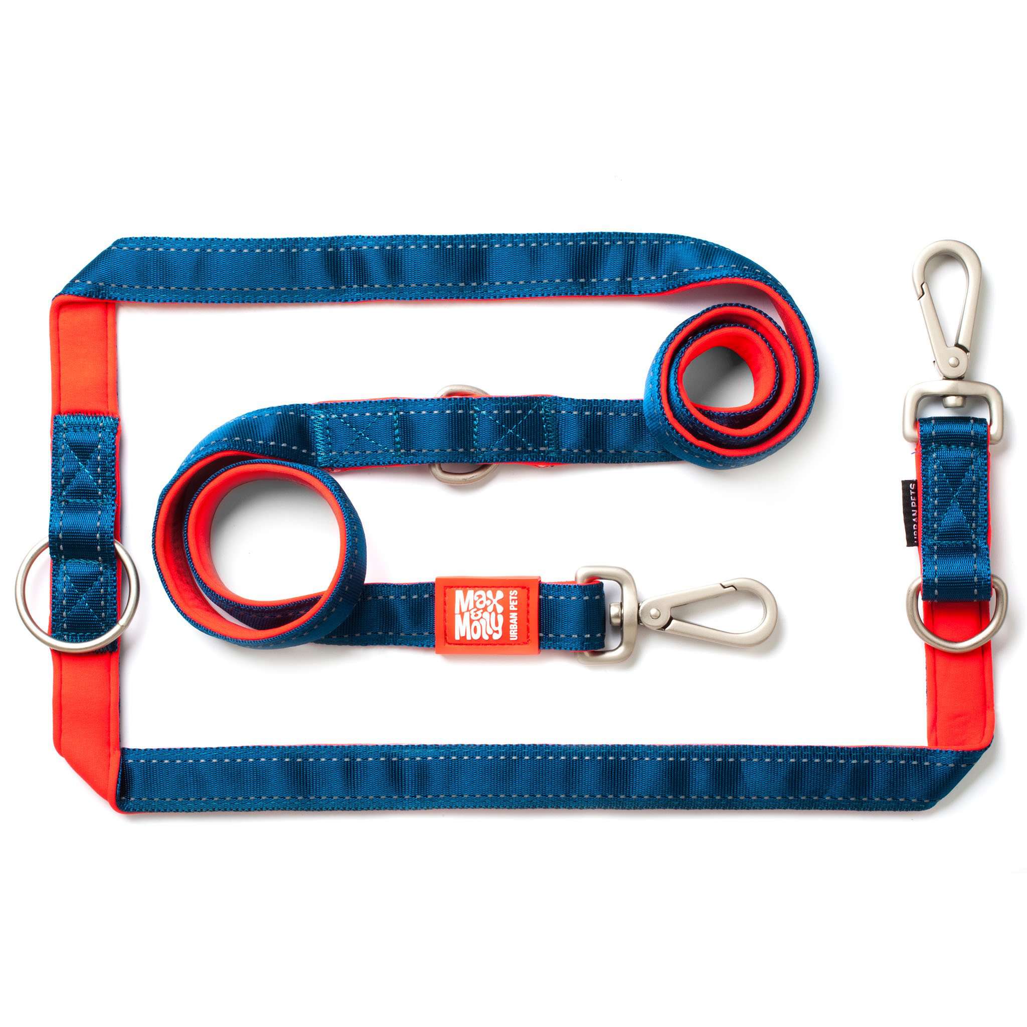 Multi Function Leash – Matrix Red Schn?ppchen