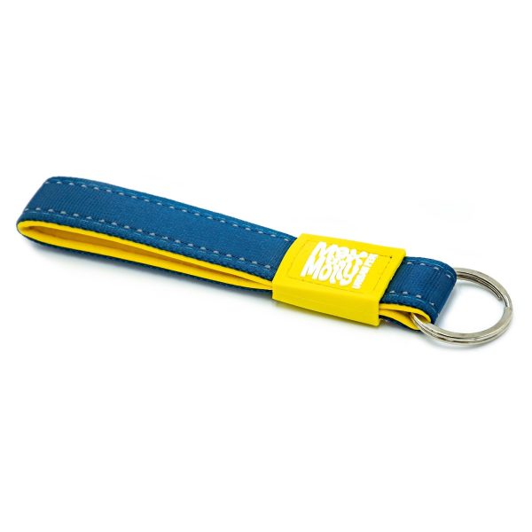 Key Ring - Matrix Yellow Tag Angebot