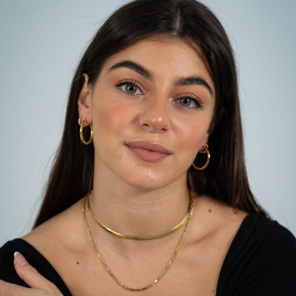 Catalina Hoops large Mode – Bild 3