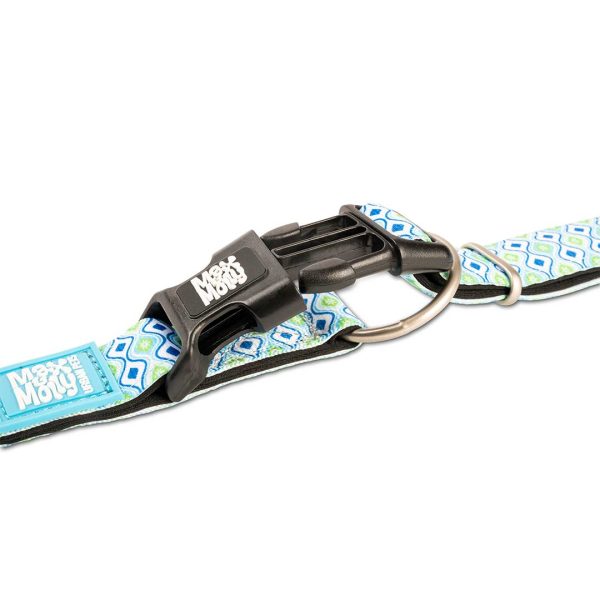 GOTCHA! Smart ID Collar - Retro Blue Online-Verkauf – Bild 3