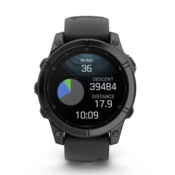 Garmin fenix E AMOLED 47mm GPS Sportuhr Angebot – Bild 5