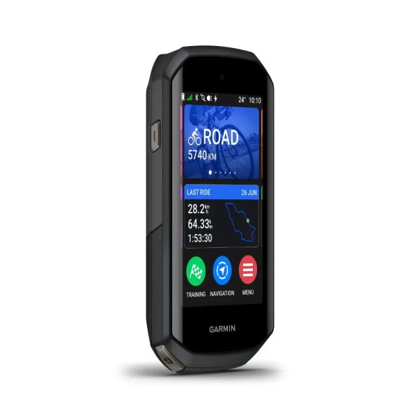Garmin Edge 1050 GPS Fahrradcomputer Bundle Zu verkaufen – Bild 4