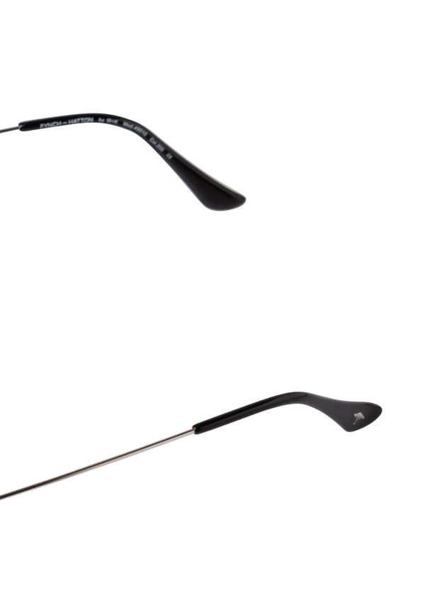 Sonnenbrille im metallischen Vollranddesign Online – Bild 3