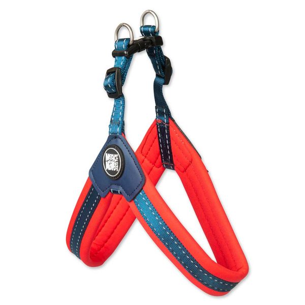 Q-Fit Harness Red Online-Verkauf – Bild 2