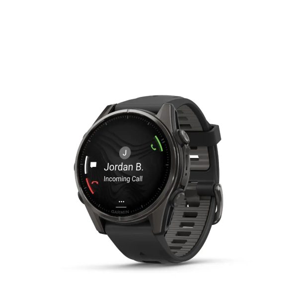 Garmin fenix 8 Sapphire AMOLED 51mm GPS Sportuhr Schn?ppchen – Bild 5
