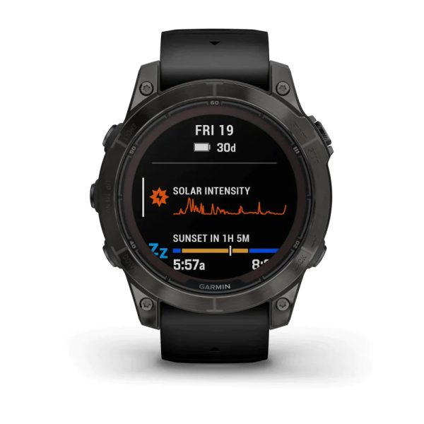 Garmin fenix 7S Pro Sapphire Solar Edition GPS Sportuhr Jetzt online – Bild 2