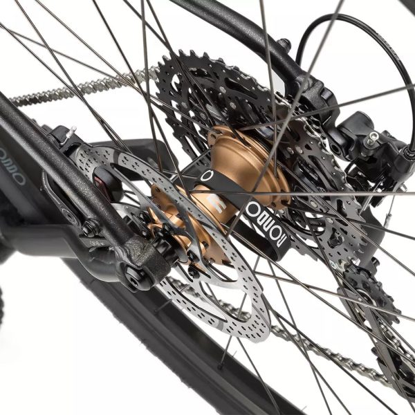 RONDO RUUT AL2 Gravel Bike Schwarz M Online – Bild 5