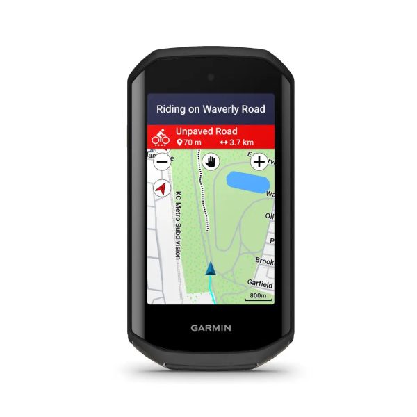 Garmin Edge 1050 GPS Fahrradcomputer Bundle Zu verkaufen – Bild 5