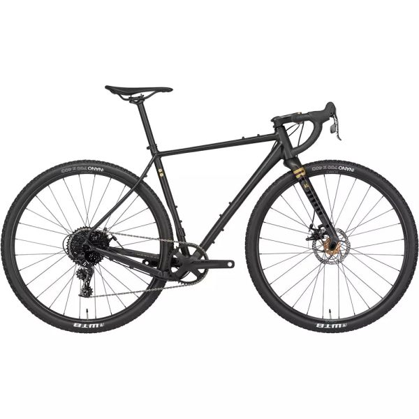 RONDO RUUT AL2 Gravel Bike Schwarz S Verkauf