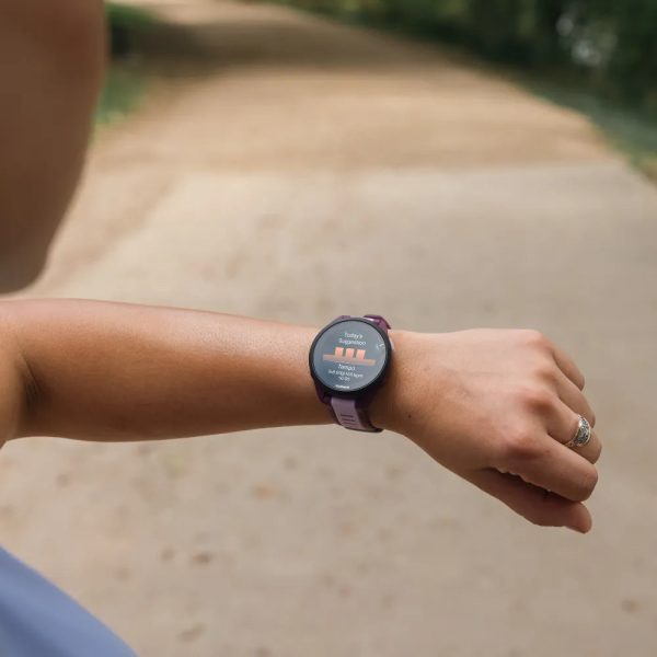 Garmin Forerunner 165 Music Mode – Bild 5
