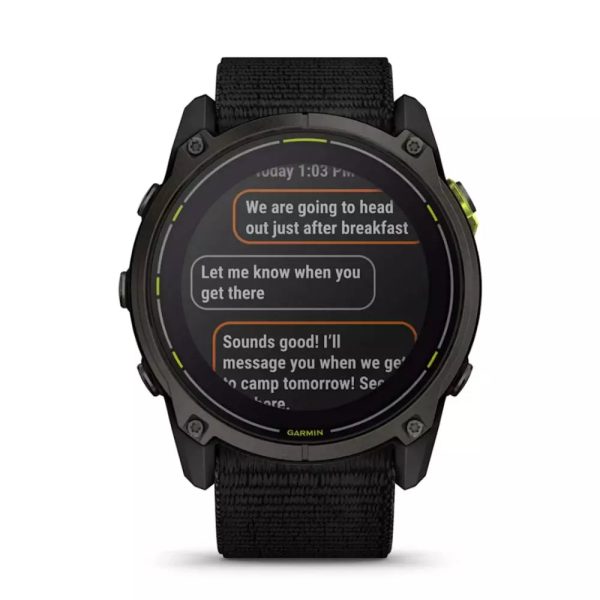 Garmin Enduro 3 GPS Sportuhr Online – Bild 2