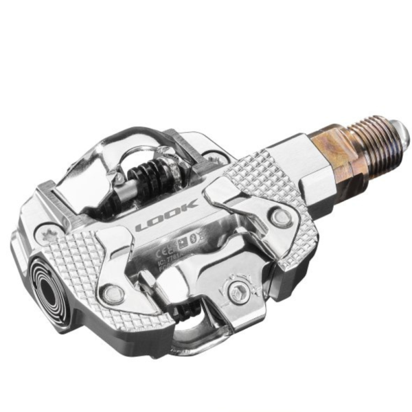 Look X-Track Power Dual Powermeter Pedale Rabatt