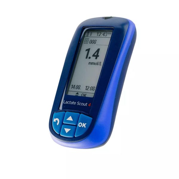 Laktatmessgerät Lactate SCOUT 4 Jetzt online – Bild 2