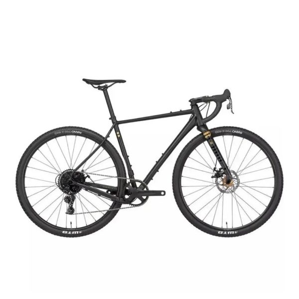 RONDO RUUT AL2 Gravel Bike Schwarz L Online-Verkauf