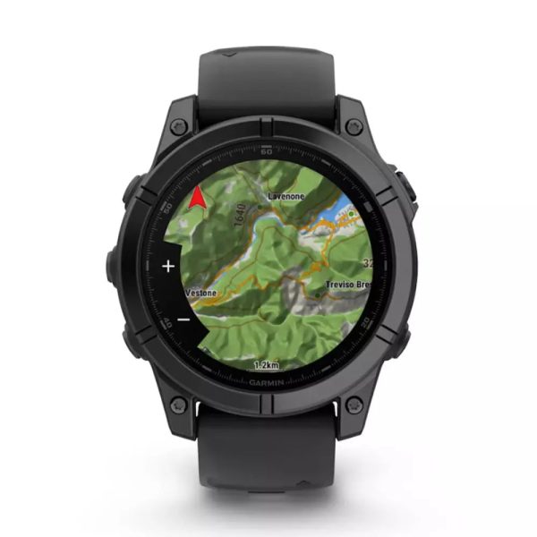 Garmin fenix E AMOLED 47mm GPS Sportuhr Angebot – Bild 3