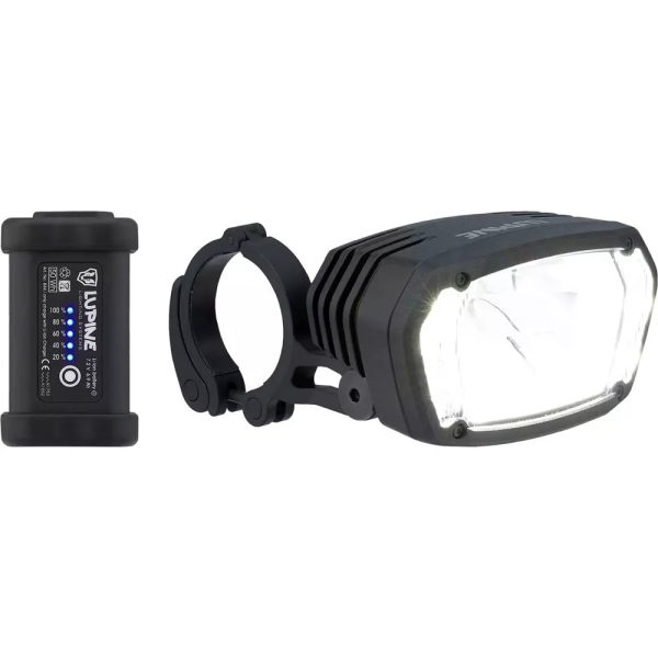 Lupine SL AX 7 LED Frontlicht mit StVZO-Zulassung Modell 2022 Online