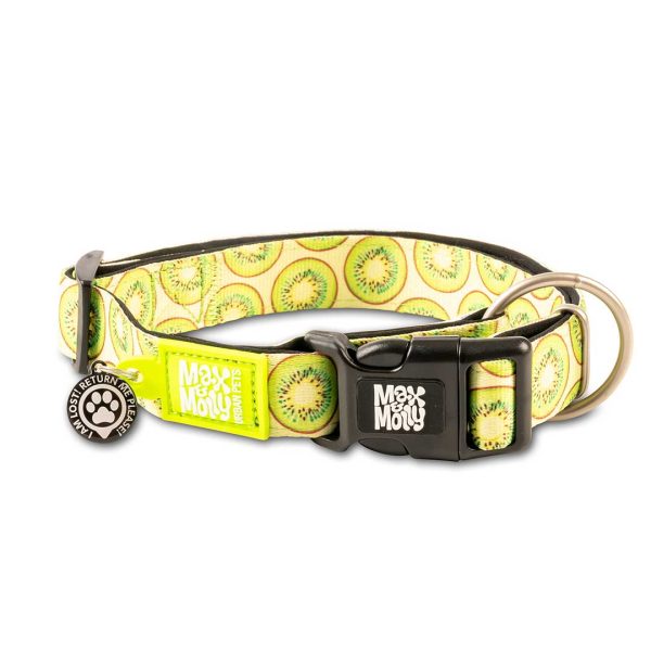 GOTCHA! Smart ID Collar - Kiwi Rabatt