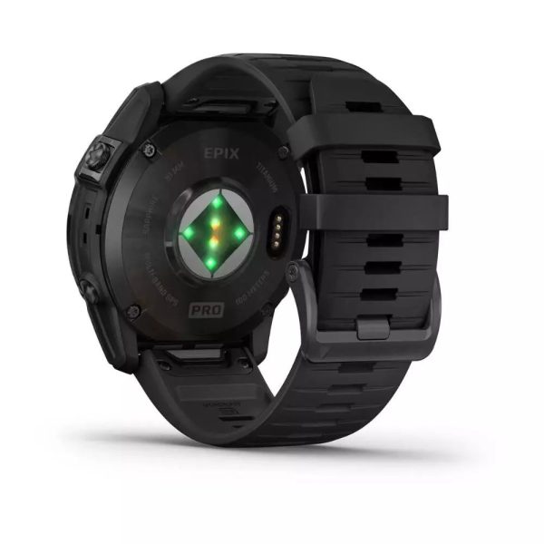 Garmin epix Pro Sapphire Edition GPS Multisport Smartwatch | 42 mm Online-Verkauf – Bild 3