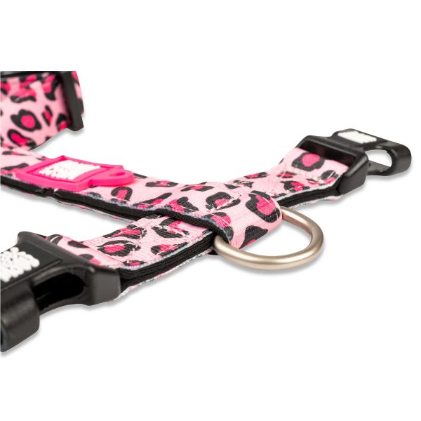 H-Harness - Leopard Pink Online – Bild 3