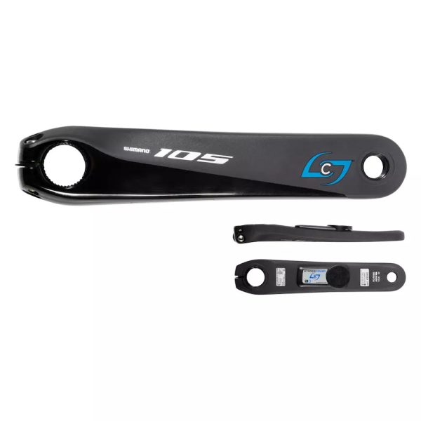 Stages Cycling Power L Powermeter Kurbelarm Shimano 105 R7000 170mm Online-Schn?ppchen
